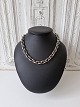 Karstens Antik presents: Very heavy necklace made of oxidized sterling silver