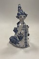 Danam Antik presents: Bjørn Wiinblad Figurine of Girl Moster Ella M18 from 1975