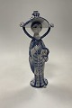 Danam Antik presents: Bjørn Wiinblad Figurine Lady Fall M22 from 1976