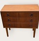 Moster Olga - Antik og Design presents: Teak chest of drawers*DKK 950