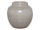 Antik K presents: Bing & Grondahl art potterySmall light glaze modern vase
