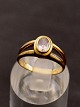Middelfart Antik presents: 8 carat gold ring