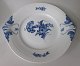 Pegasus – Kunst - Antik - Design presents: Royal Copenhagen, dish, 8162, blue flower, 20th century Copenhagen, ...