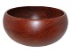 Antik K presents: Kay BojesenTeak wood bowl 19.5 cm.