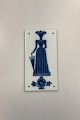 Danam Antik presents: Royal Copenhagen Lady's Restroom Sign