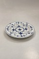 Danam Antik presents: Royal Copenhagen Blue Fluted Plain Side Plate No. 180