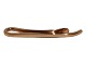 Antik K presents: Axel Holm 24 ct goldTie clip from around 1970
