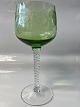 Antik Huset presents: Rømer Glass Red Wine GreenHeight 17.3 cm