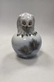 Danam Antik presents: Royal Copenhagen Owl Figurine on Ball No. 1303 / 1101