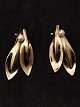 Middelfart Antik presents: 8 carat gold earring clip