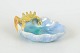 Scandinavian art nouveau bowl.