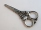 Lundin Antique presents: Cohr. Grape shears with sterling (925) handle. Length 12.5 cm.