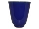 Antik K presents: Royal Copenhagen art potteryBlue vase by Nils Thorsson