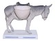 Antik K presents: Royal Copenhagen figurineDonkey with baskets from 1898-1923