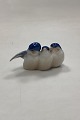 Danam Antik presents: Royal Copenhagen figurine 3 little Finches No.1045