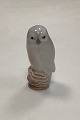 Danam Antik presents: Royal Copenhagen figurine Snow Owl No. 1741