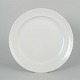Axel Salto for Royal Copenhagen, round platter.