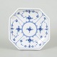L'Art presents: Royal Copenhagen Blue Fluted Plain, dish.