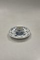 Danam Antik presents: Royal Copenhagen Blue Fluted Plain Match box holder No. 136