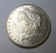 Lundin Antique presents: USA. Morgan silver $1 dollar 1879 o.