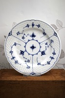 Bing & Gr�ndahl - Blue ...