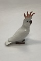 Danam Antik presents: Bing and Grondahl bird figurine Cockatoo No. 2178