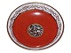 Antik K presents: Dahl JensenSmall red Craquele dish