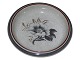 Antik K presents: Royal CopenhagenCraquele dish with flower