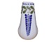 Aluminia WisteriaVase