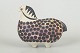 L'Art presents: Stig Lindberg for Gustavsberg Studio, horse figurine.