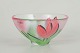 L'Art presents: Ulrica Hydman-Vallien for Kosta Boda, glass bowl.