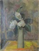 L'Art presents: Frithiof Berglund, oil on canvas, listed Swedish painter.