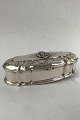 Danam Antik presents: A Michelsen Silver (Snuff) Box 1897