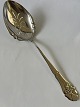 Antik Huset presents: French Lily Silver, Serving spoonLength 23.5 cm.