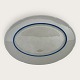 Moster Olga - Antik og Design presents: AluminiaLoneServing plate*DKK 175