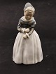 Middelfart Antik presents: Royal Copenhagen Amager Girl No. 1251