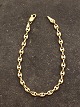 Middelfart Antik presents: 14 carat gold bracelet
