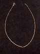Middelfart Antik presents: 8 carat gold necklace