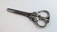Lundin Antique presents: Cohr. Grape shears with sterling (925) handle. Length 14 cm.