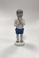 Bing and Grøndahl Figurine of the Boy Peter No. 1696