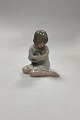 Royal Copenhagen Figurine Girl with Doll No. 1938