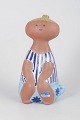 L'Art presents: Lisa Larson, figurine "Lotta".
