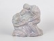 L'Art presents: Unique Danish stoneware sculpture.