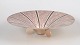 L'Art presents: WMF Ikora, large art deco metal fruit bowl.