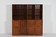 Stari Antik presents: Mogens KochBookcasesof dark stained elm/ash