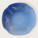 Moster Olga - Antik og Design presents: Bing & GrondahlSeagull with goldserving bowl#575*DKK 300