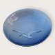 Moster Olga - Antik og Design presents: Bing & GrondahlSeagull with goldBowl#574*DKK 375