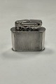 Danam Antik presents: Large Table Lighter in Silver