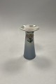 Bing and Grøndahl Annual Vase / Candlestick 1987 No. 6487