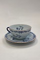Rörstrand Ostindia/East Indies Tea Cup and Saucer - 9,5 cm